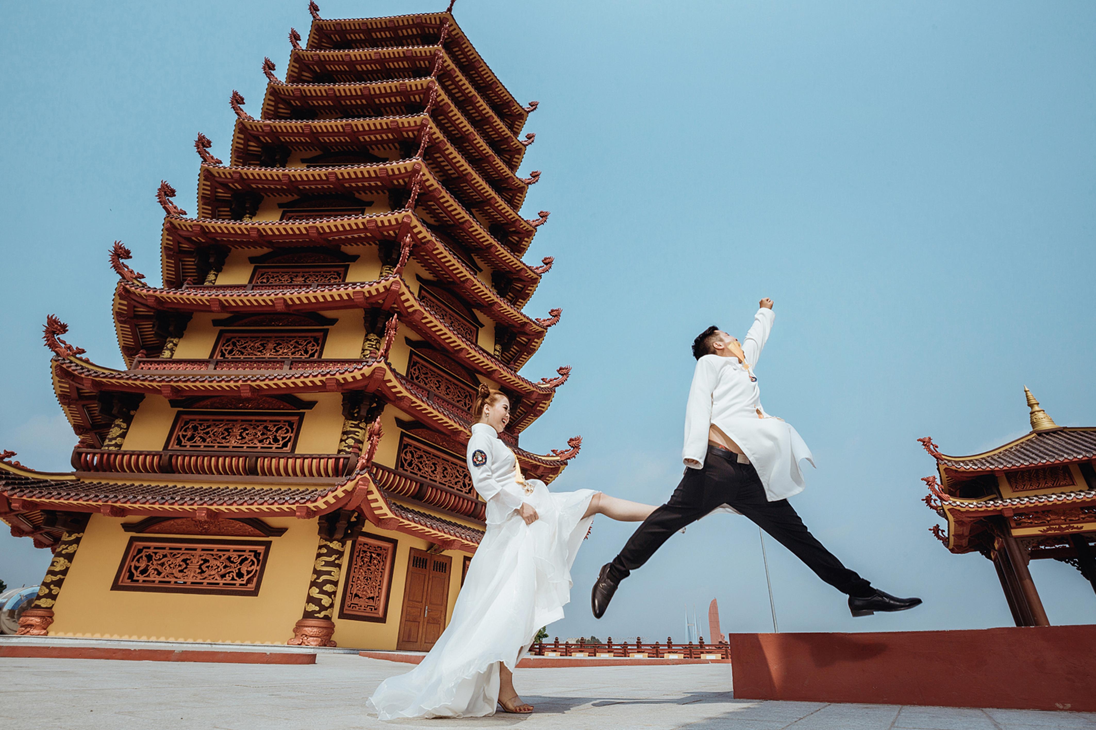 Xếp hạng 7 Studio chụp ảnh cưới đẹp, chuyên nghiệp nhất TP Vĩnh Long -  Hồng Cúc Wedding