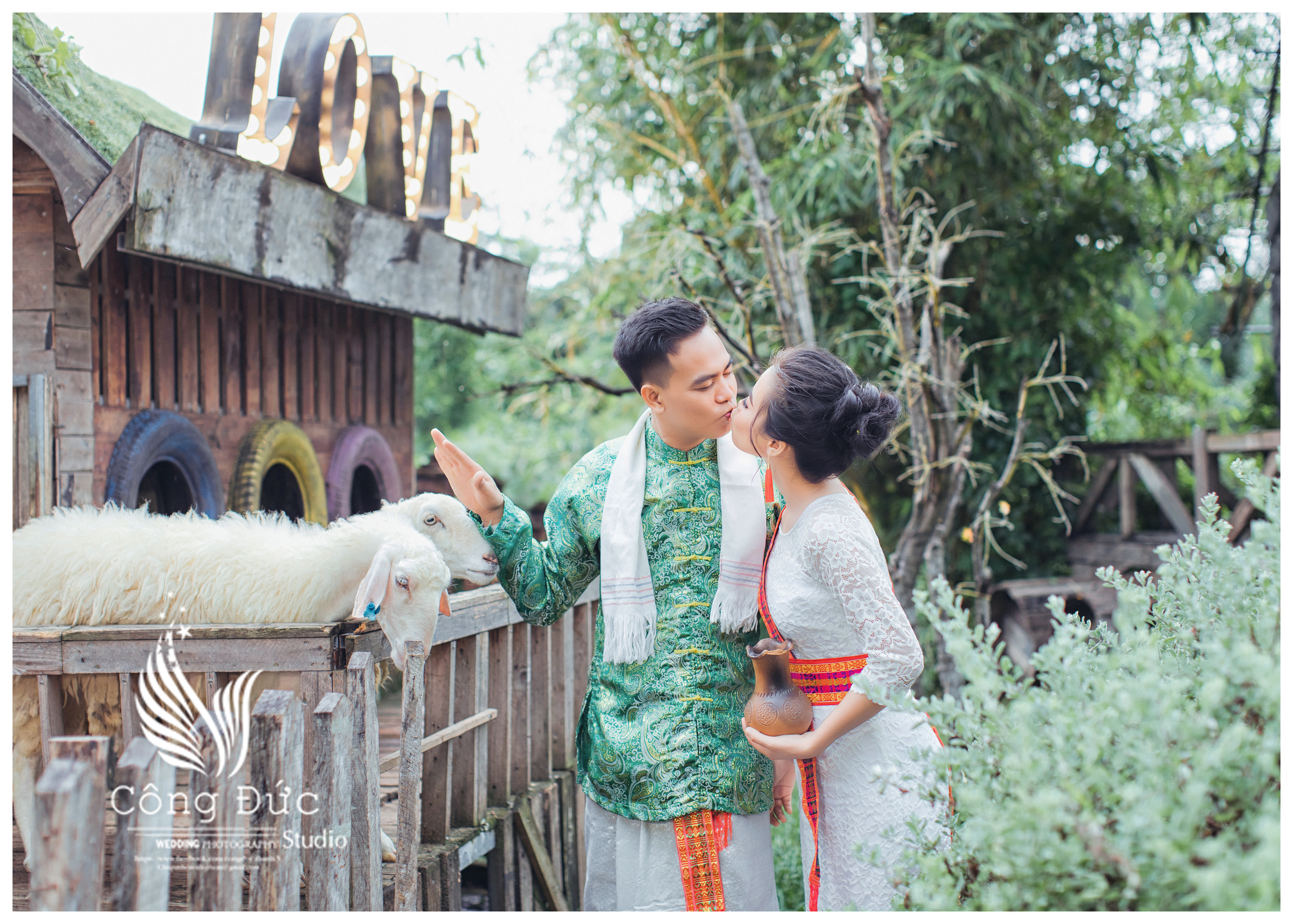 Xếp hạng 5 Studio chụp ảnh cưới đẹp nhất quận Gò Vấp, TP. HCM -  Công Đức Studio