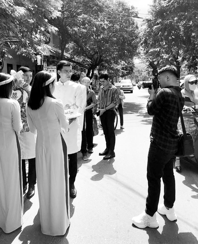 Xếp hạng 4 Studio chụp ảnh phóng sự cưới đẹp và chất lượng nhất Đà Nẵng -  XFactor Production