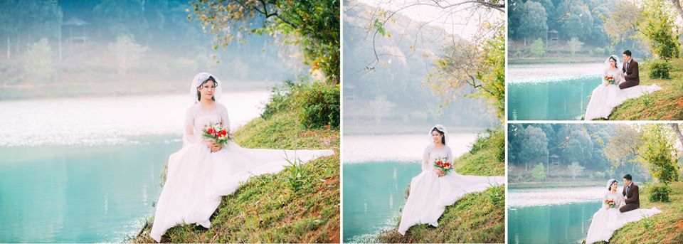 Xếp hạng 8 Studio chụp ảnh cưới đẹp nhất TP Kon Tum -  Wedding Studio Phượt