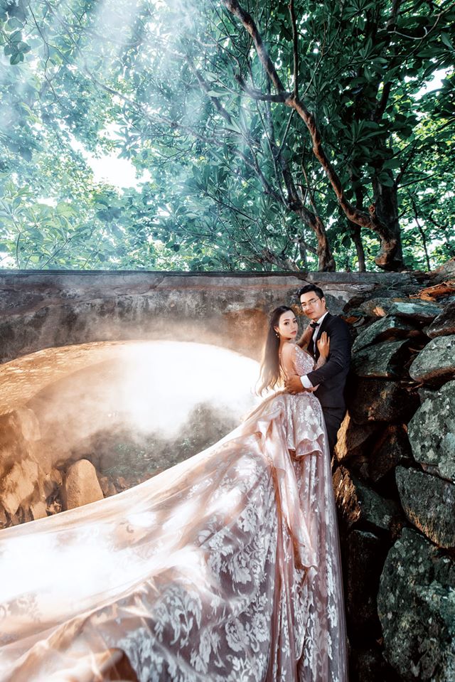 Xếp hạng 6 Studio chụp ảnh cưới đẹp nhất TP Vũng Tàu -  Ipro Bridal