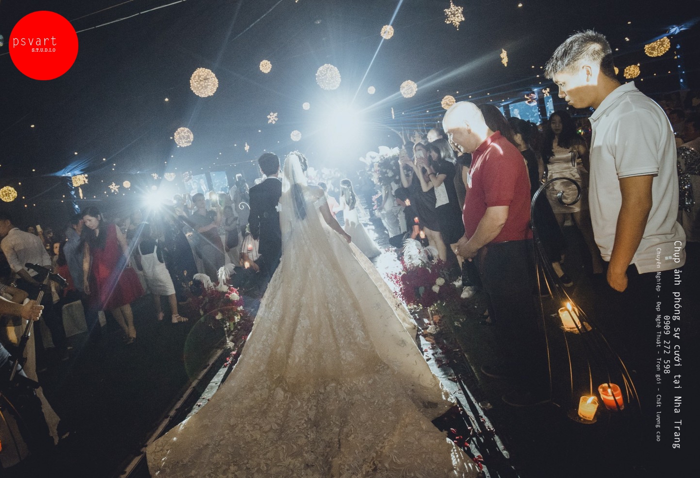 Xếp hạng 5 Studio chụp ảnh phóng sự cưới đẹp và chất lượng nhất Nha Trang -  Psvart Studio 