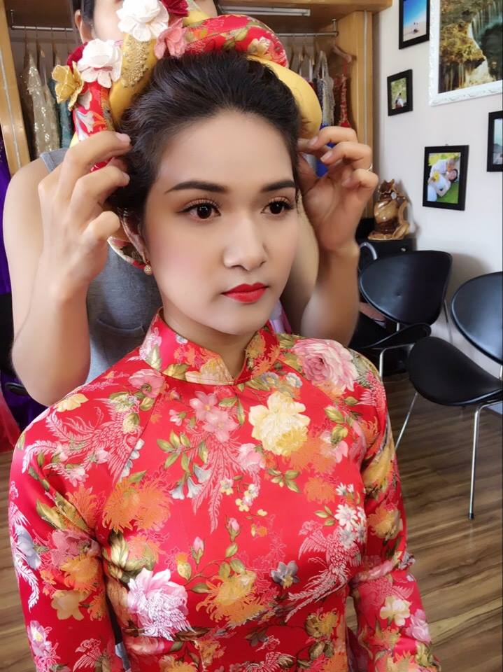 Top 7 tiệm trang điểm cô dâu đẹp nhất tại Cam Ranh, Khánh Hòa -  Lê Trúc Make Up
