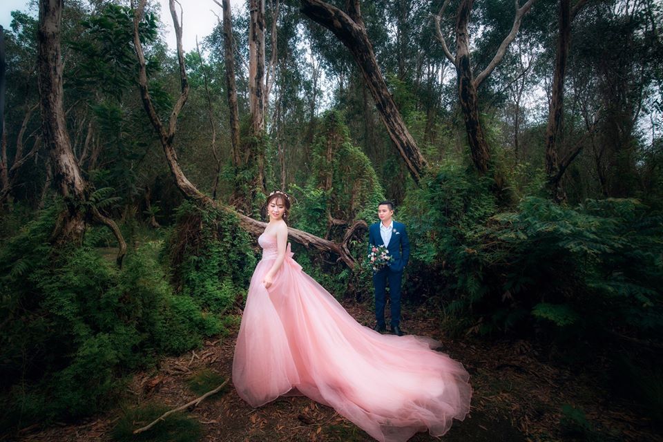 Xếp hạng 5 Studio chụp ảnh cưới đẹp nhất tx Phú Mỹ, Bà Rịa  -  Áo cưới Ngôi Sao