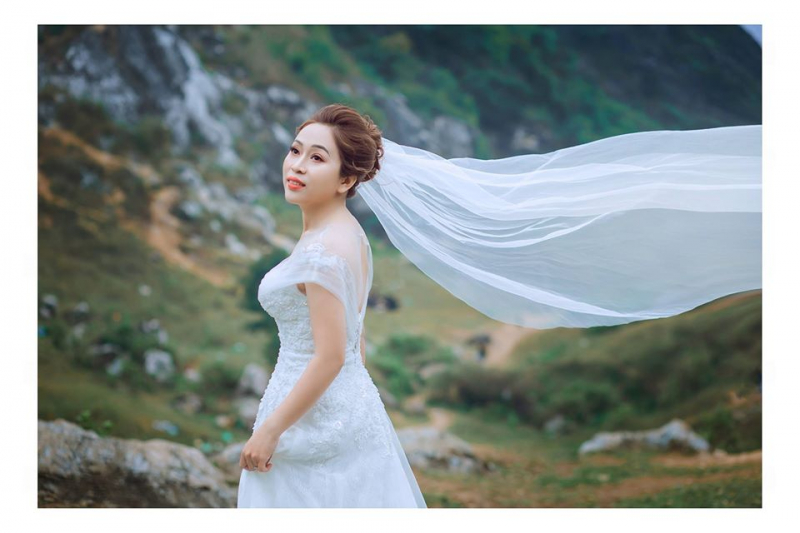 Xếp hạng 14 studio chụp ảnh cưới đẹp nổi tiếng ở Hà Nội -  Ảnh viện áo cưới Hongkong