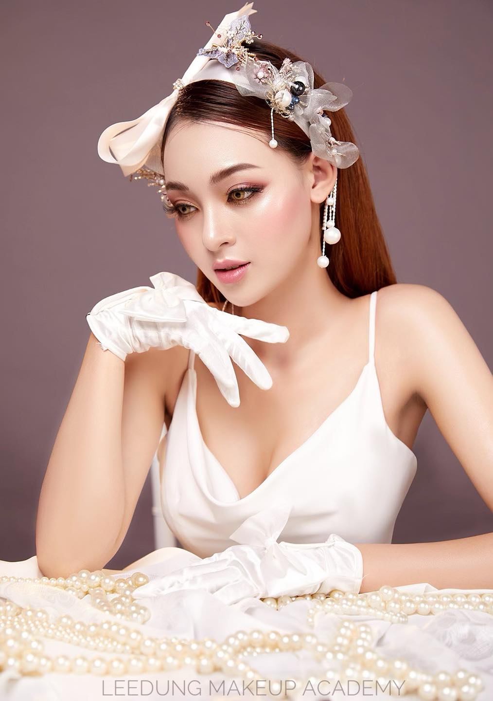 Top 7 tiệm trang điểm cô dâu đẹp nhất tại Đà Nẵng -  LeeDung Makeup
