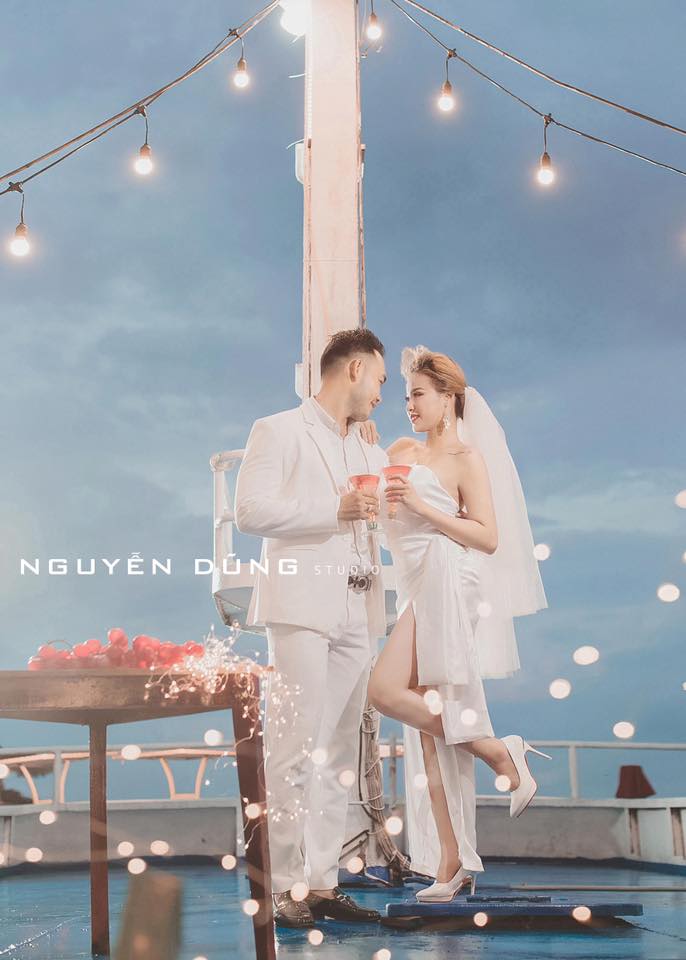 Xếp hạng 6 studio chụp ảnh cưới nổi tiếng nhất Cần Thơ -  Studio - Áo cưới Nguyễn Dũng
