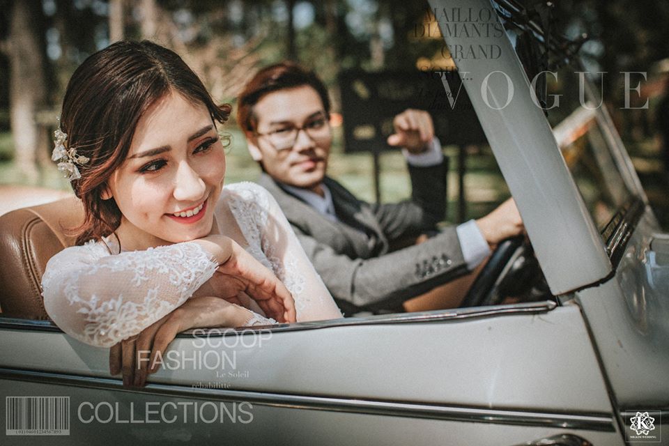 Xếp hạng 8 Studio chụp ảnh cưới đẹp nhất TP Hải Dương -  MR.Kim Wedding Studio