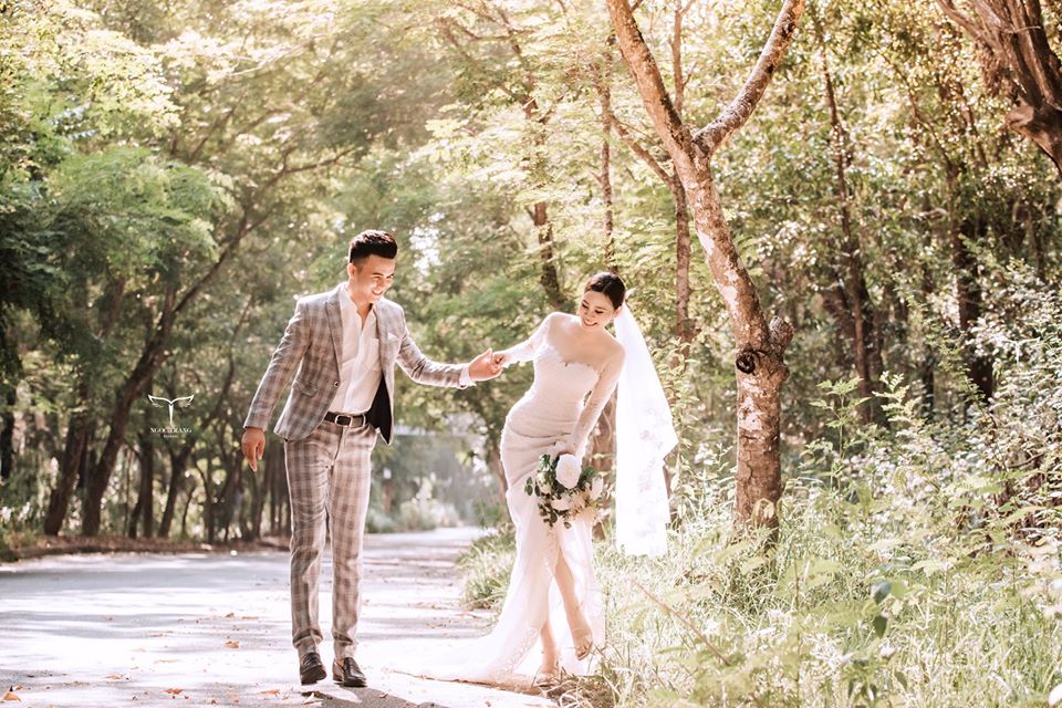 Xếp hạng 6 Studio ảnh cưới đẹp nhất TP Thanh Hóa -  Áo Cưới Ngọc Trang