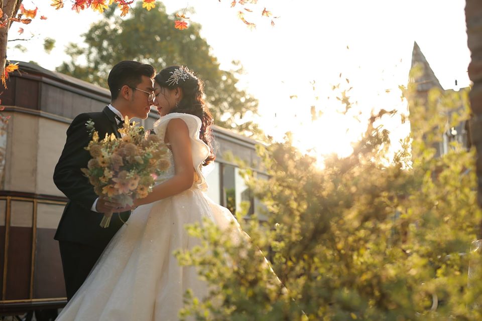 Xếp hạng 5 Studio chụp ảnh cưới phong cách Hàn Quốc đẹp nhất quận 5, TP. HCM -  Áo cưới Nghi Quân