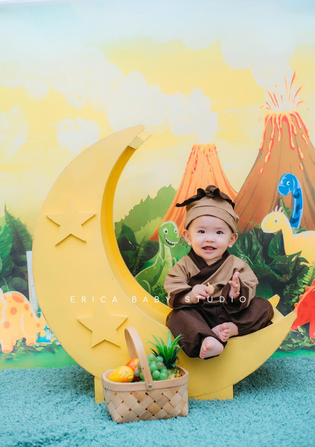 Top 9 studio chụp ảnh cho bé đẹp và chất lượng nhất Biên Hòa, Đồng Nai - ERICA BABY