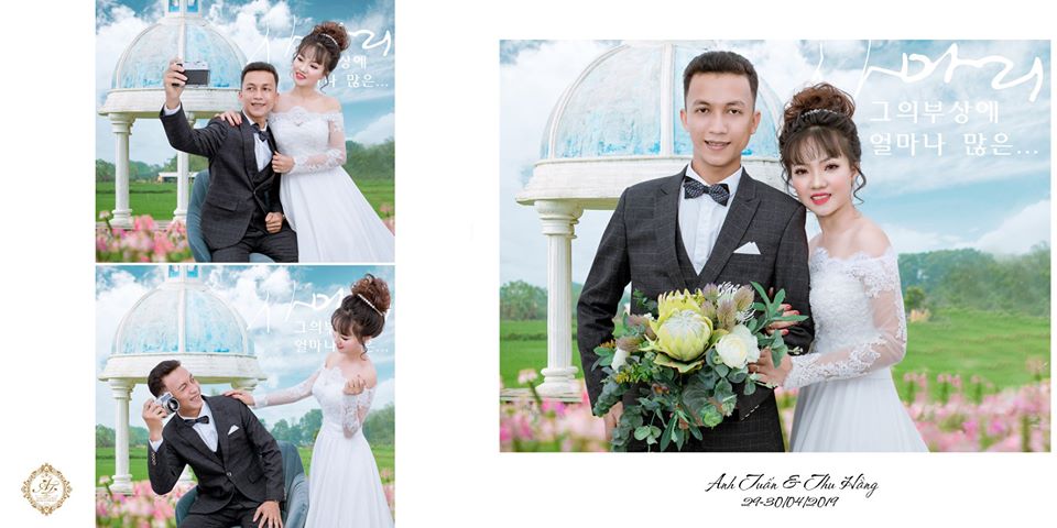 Xếp hạng 5 Studio chụp ảnh cưới đẹp nhất Lộc Ninh, Bình Phước -  Áo Cưới Ấn Tượng