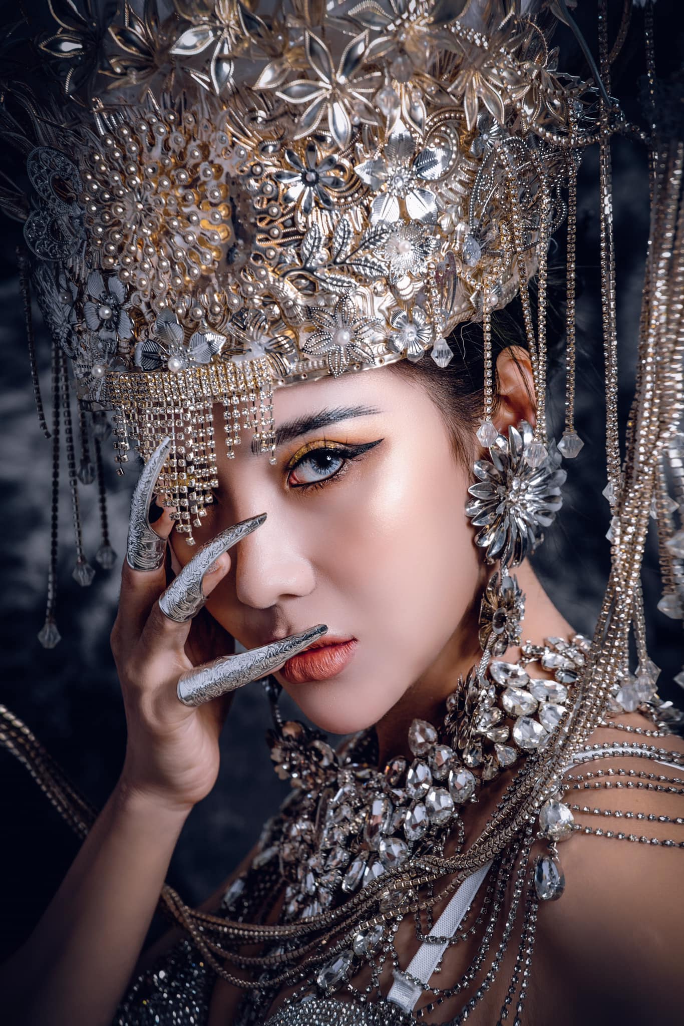 Top 7 tiệm trang điểm cô dâu đẹp nhất tại Đà Lạt -  Maika Nguyen makeup (22 Studio . Make Up . Bridal.)