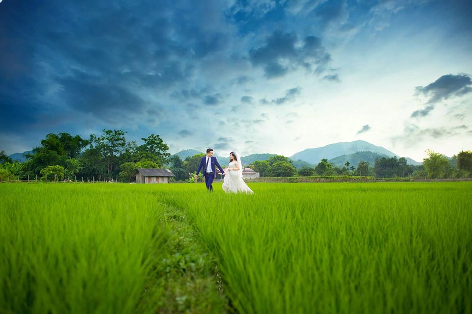 Xếp hạng 5 Studio chụp ảnh cưới đẹp nhất Bắc Kạn -  Áo Cưới Nguyễn Thịnh