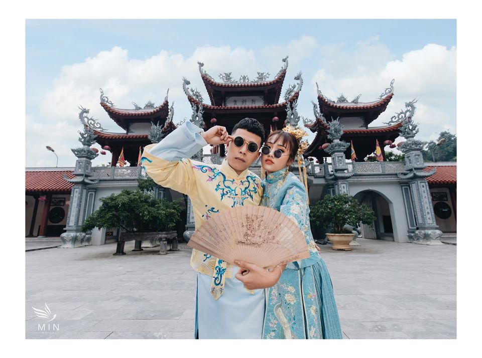 Xếp hạng 5 Studio chụp ảnh cưới đẹp nhất Hòa Bình -  Min Studio