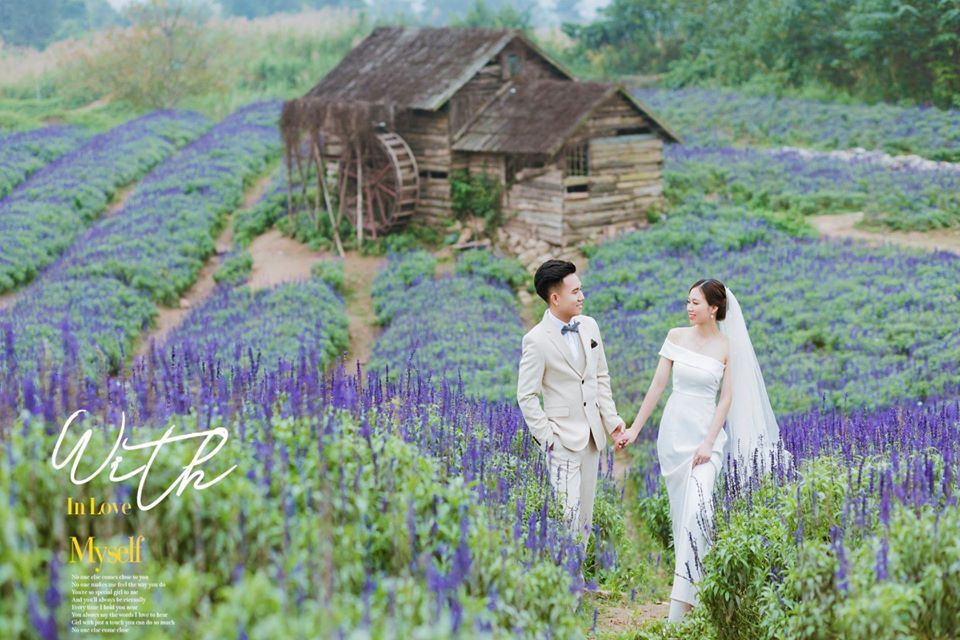 Xếp hạng 14 studio chụp ảnh cưới đẹp nổi tiếng ở Hà Nội -  Quỳnh Paris Wedding