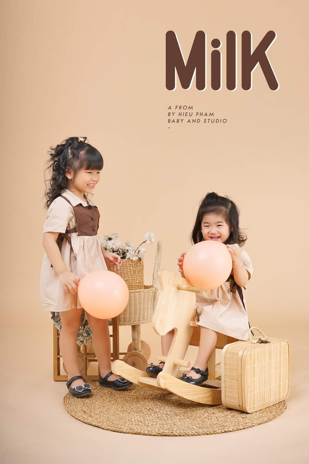 Top 9 studio chụp ảnh cho bé đẹp và chất lượng nhất Biên Hòa, Đồng Nai - HieuPham Baby And Studio