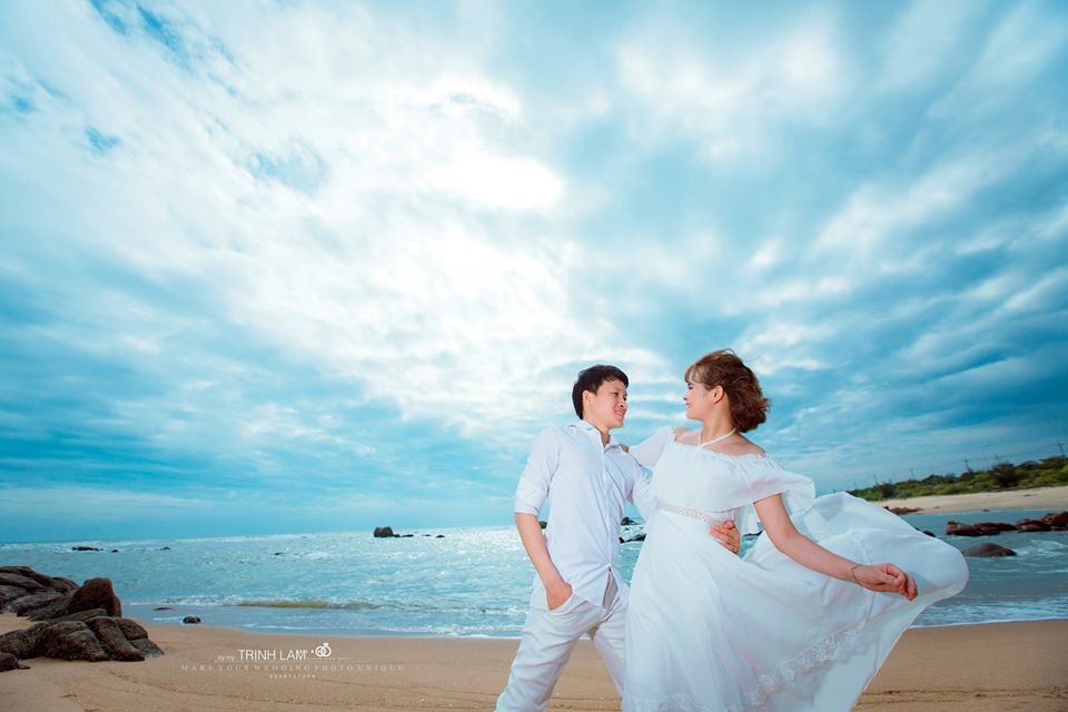 Xếp hạng 5 Studio chụp ảnh cưới đẹp nhất quận Thủ Đức, TPHCM -  Trinh Lam Studio