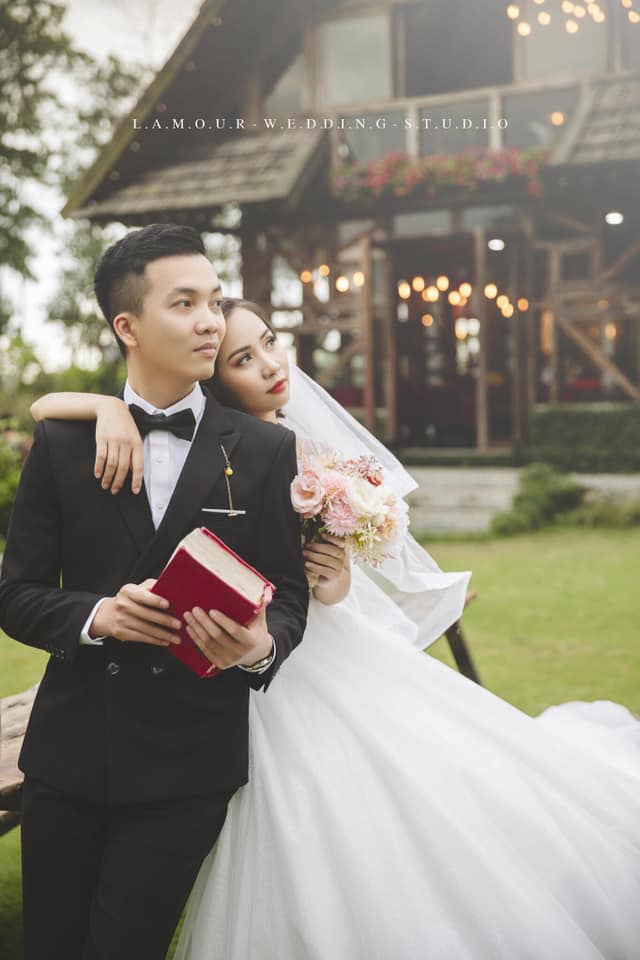 Xếp hạng 7 studio chụp ảnh cưới đẹp nhất tại Thái Nguyên -  L`amour Wedding Studio