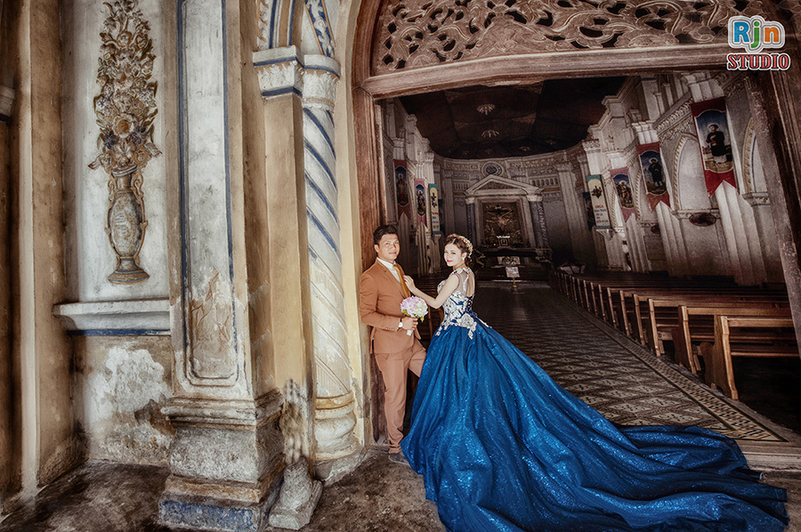 Xếp hạng 4 Studio chụp ảnh cưới đẹp nhất Phú Yên -  RJN Studio