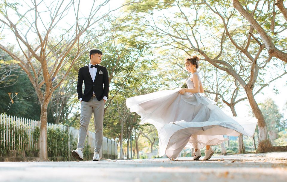 Xếp hạng 5 Studio chụp ảnh cưới đẹp, chuyên nghiệp nhất Đồng Tháp -  Đổng Vỹ Studio