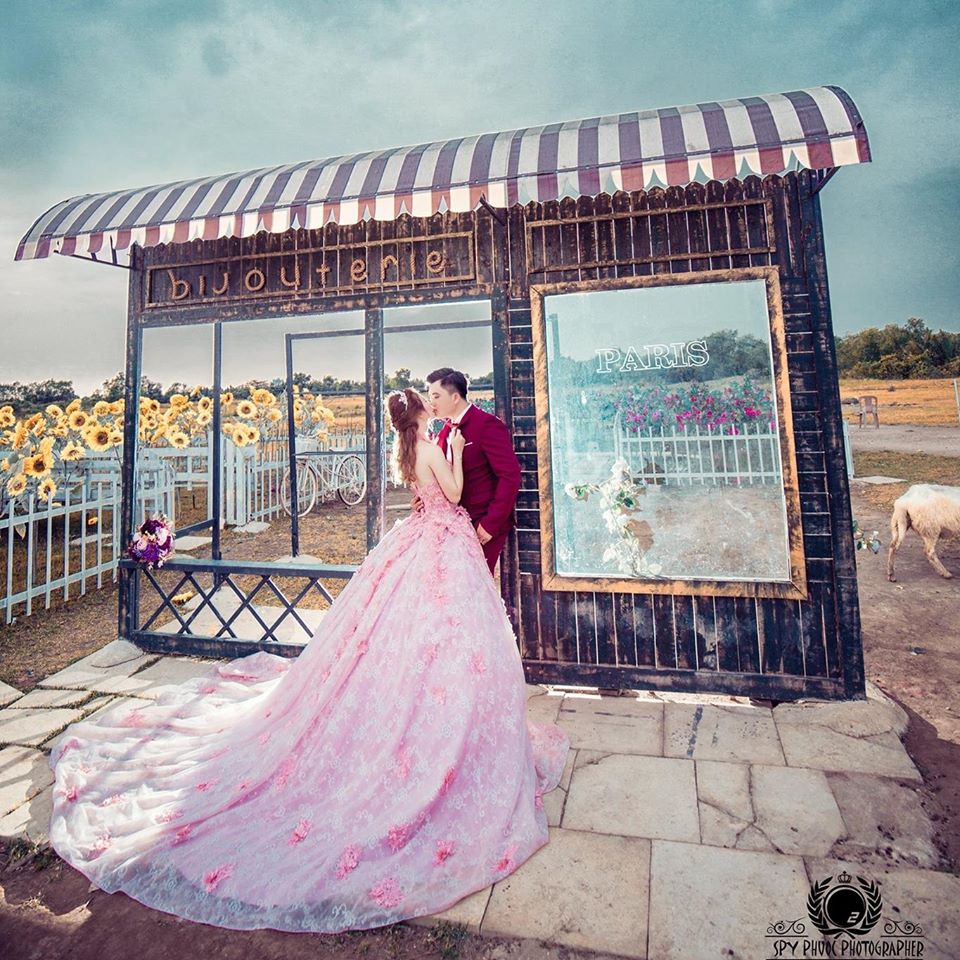 Xếp hạng 5 Studio chụp ảnh cưới đẹp nhất Nhơn Trạch, Đồng Nai -  O2 Studio Wedding
