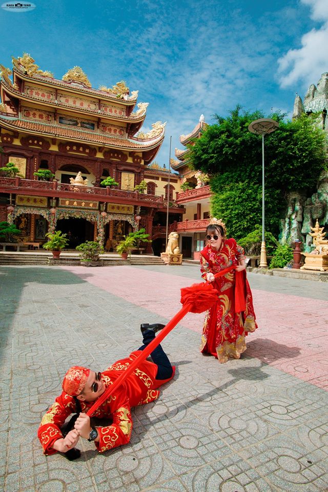 Xếp hạng 6 Địa chỉ chụp ảnh cưới đẹp và chất lượng nhất La Gi, Bình Thuận -  Kaka Tùng Studio