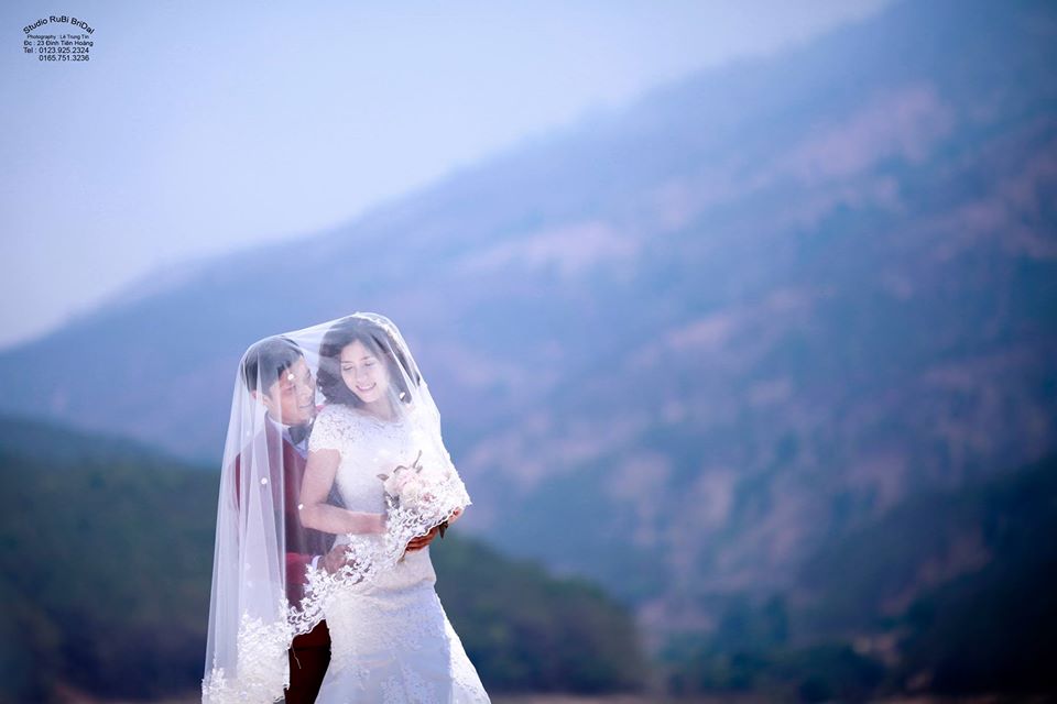 Xếp hạng 12 Studio chụp ảnh cưới đẹp nhất Gia Lai -  Studio RUBI Bridal