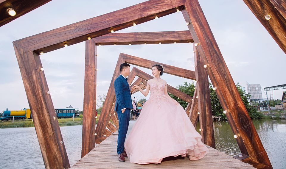 Xếp hạng 8 Studio chụp ảnh cưới đẹp nhất Quận Phú Nhuận, TPHCM -  Áo Cưới Xinh Xinh
