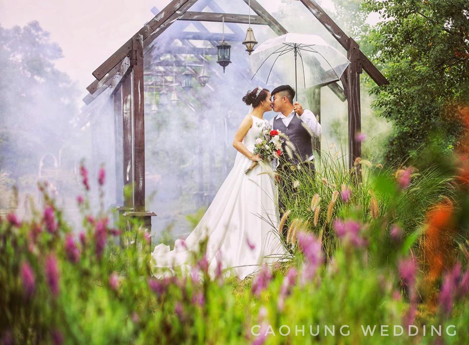 Xếp hạng 7 Studio chụp ảnh cưới phong cách Hàn Quốc đẹp nhất Hải Phòng -  Cao Hùng Wedding