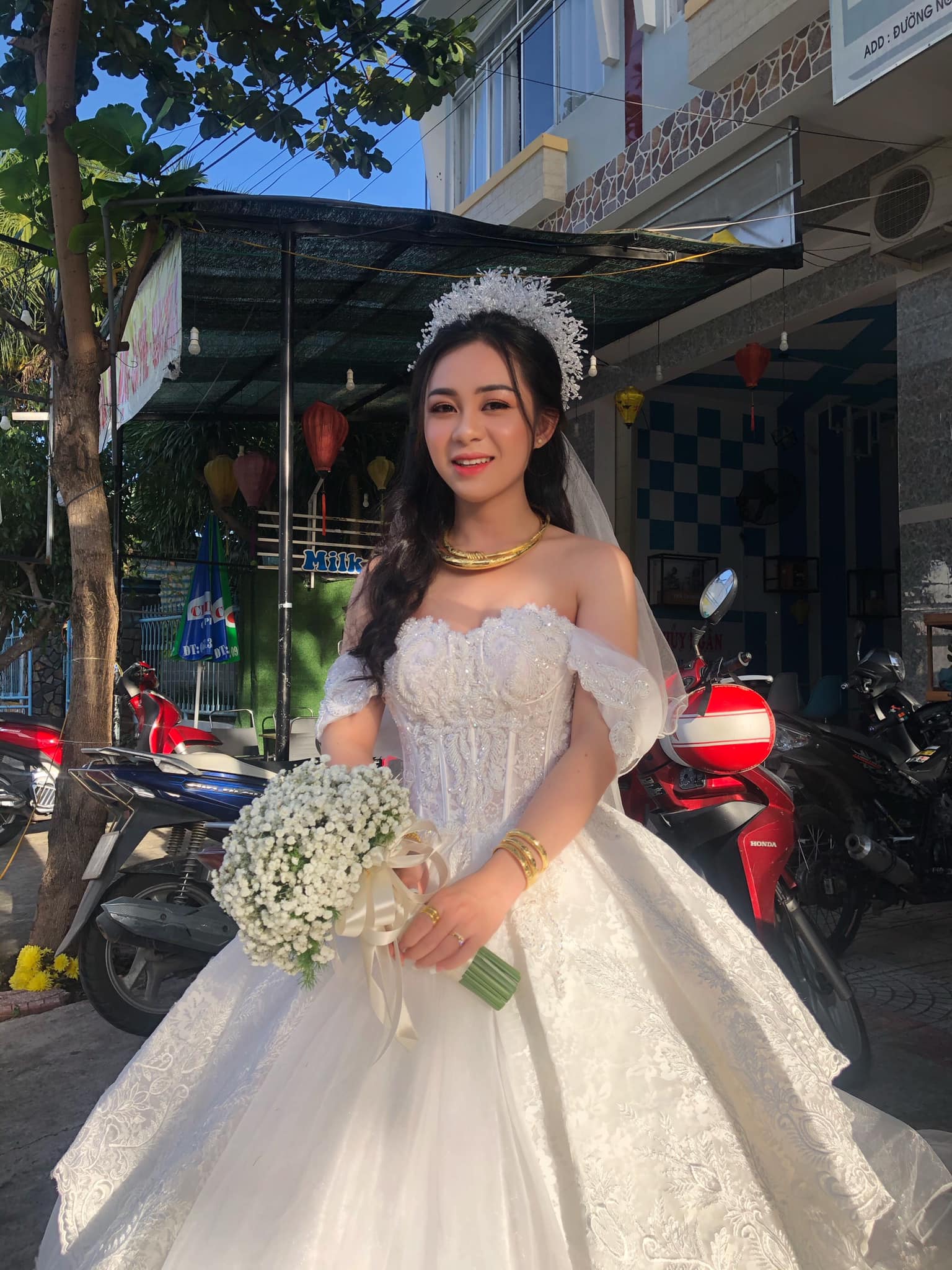 Top 7 tiệm trang điểm cô dâu đẹp nhất tại Cam Ranh, Khánh Hòa -  Trân Huỳnh Make Up