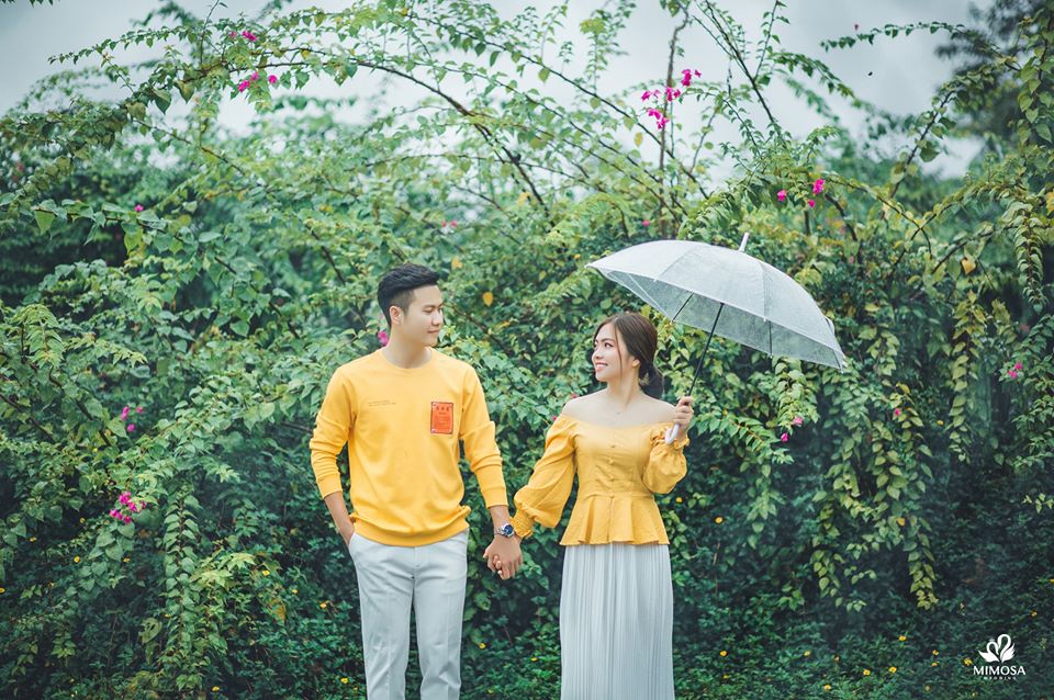 Xếp hạng 6 Studio chụp ảnh cưới phong cách Hàn Quốc đẹp nhất quận Thanh Xuân, Hà Nội -  Mimosa Wedding Studio