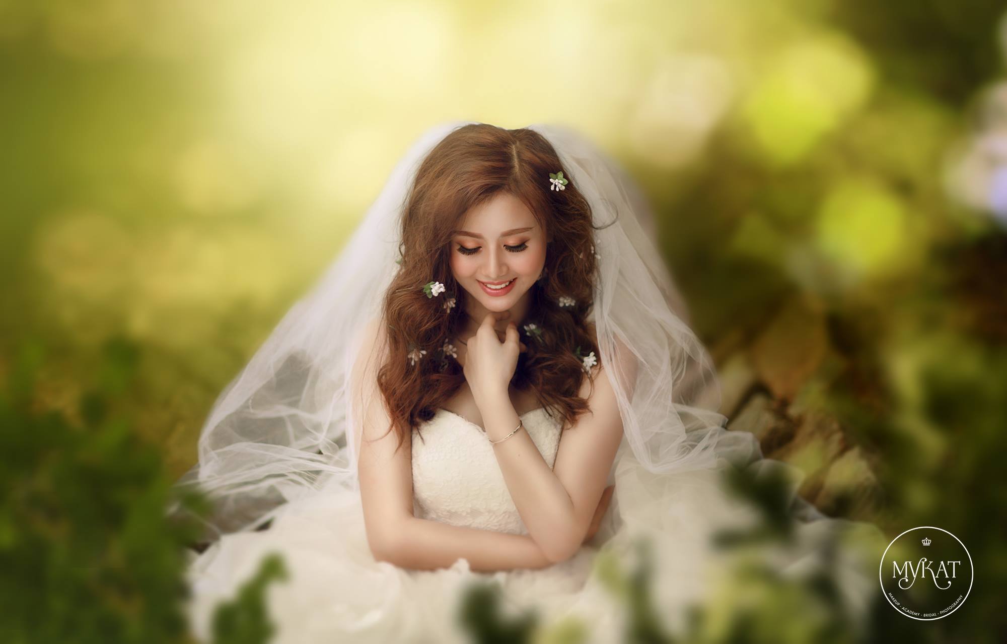 Top 7 tiệm trang điểm cô dâu đẹp nhất tại Đà Lạt -  MyKat Studio