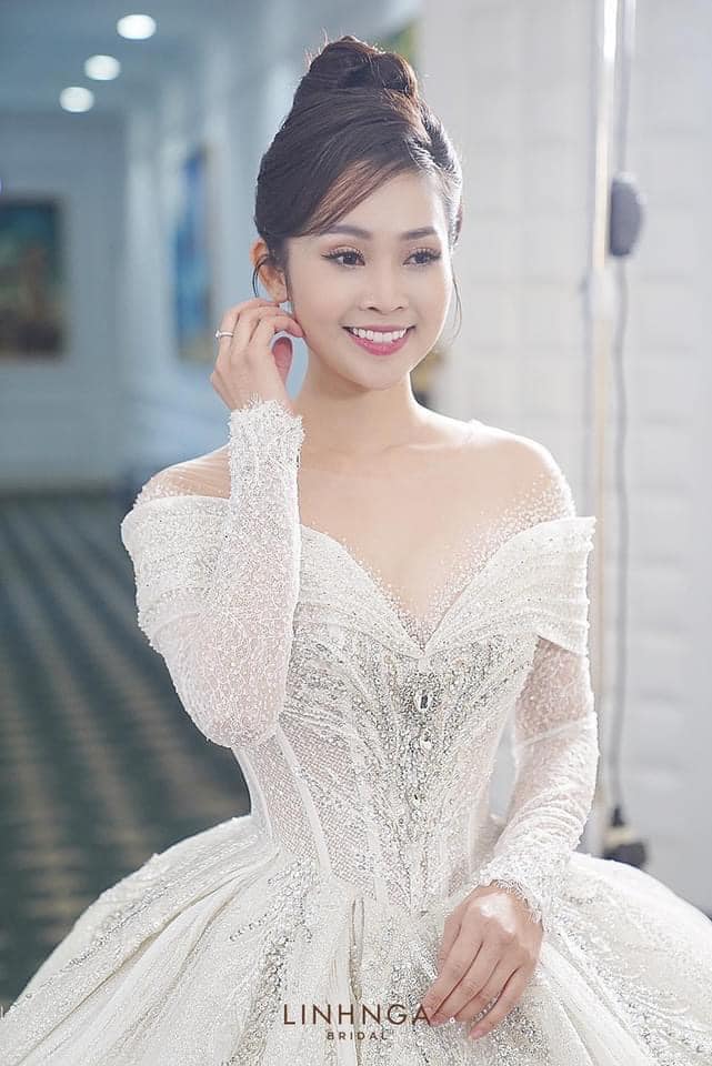 Top 7 tiệm trang điểm cô dâu đẹp nhất tại Phú Quốc -  Tú Tina Make Up (Studio Wedding Win)