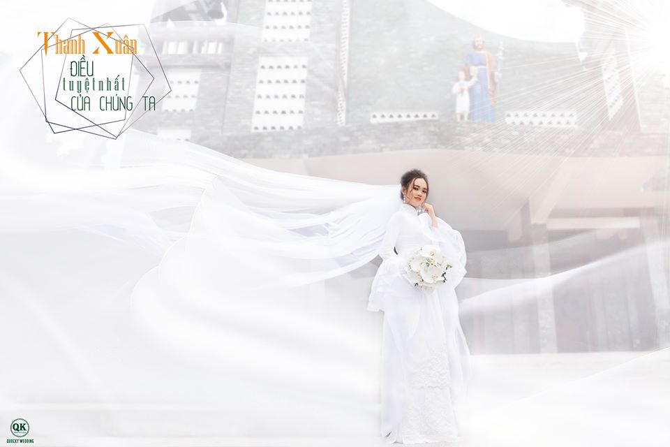 Xếp hạng 5 Studio chụp ảnh cưới đẹp và chất lượng nhất Tân Phú, Đồng Nai -  Quốc Kỳ Studio - Wedding
