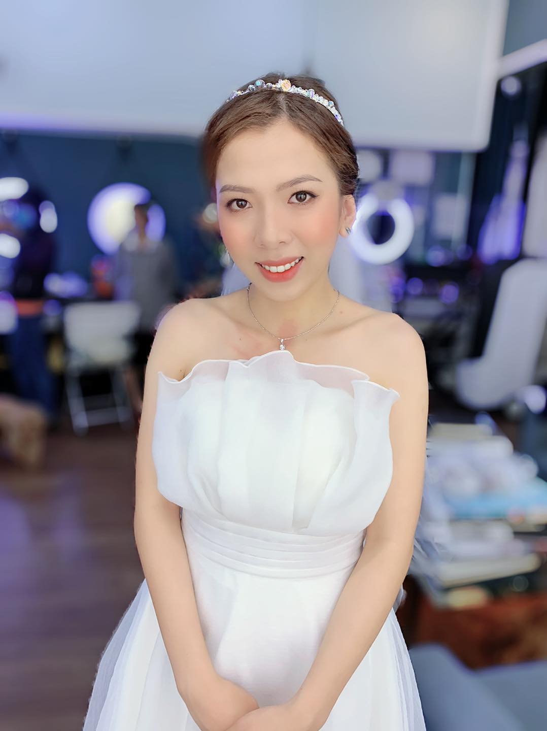 Top 7  tiệm trang điểm cô dâu đẹp nhất tại Vũng Tàu -  Ngân Kim MakeUp