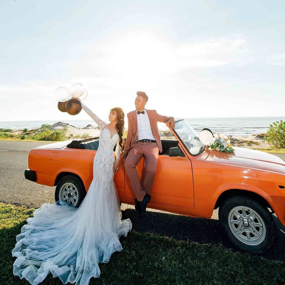 Xếp hạng 8 Studio chụp ảnh cưới đẹp nhất TP Mỹ Tho -  Áo Cưới Salem