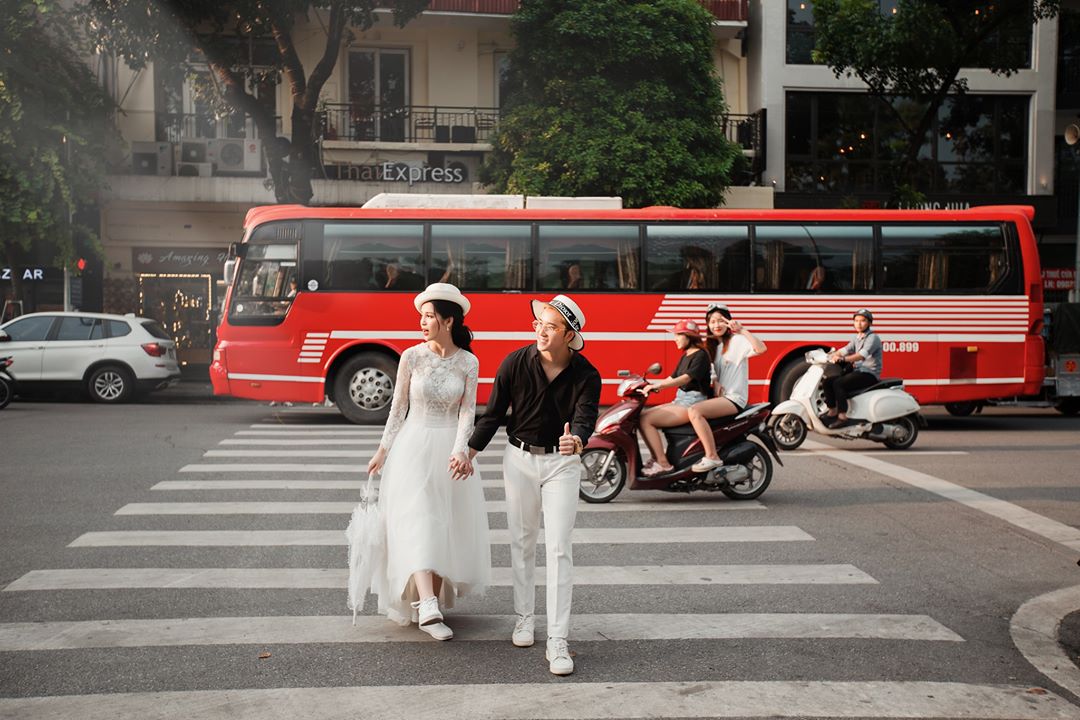 Xếp hạng 6 Studio chụp ảnh cưới phong cách Hàn Quốc đẹp nhất quận Thanh Xuân, Hà Nội -  Đa Minh Tân Wedding Studio