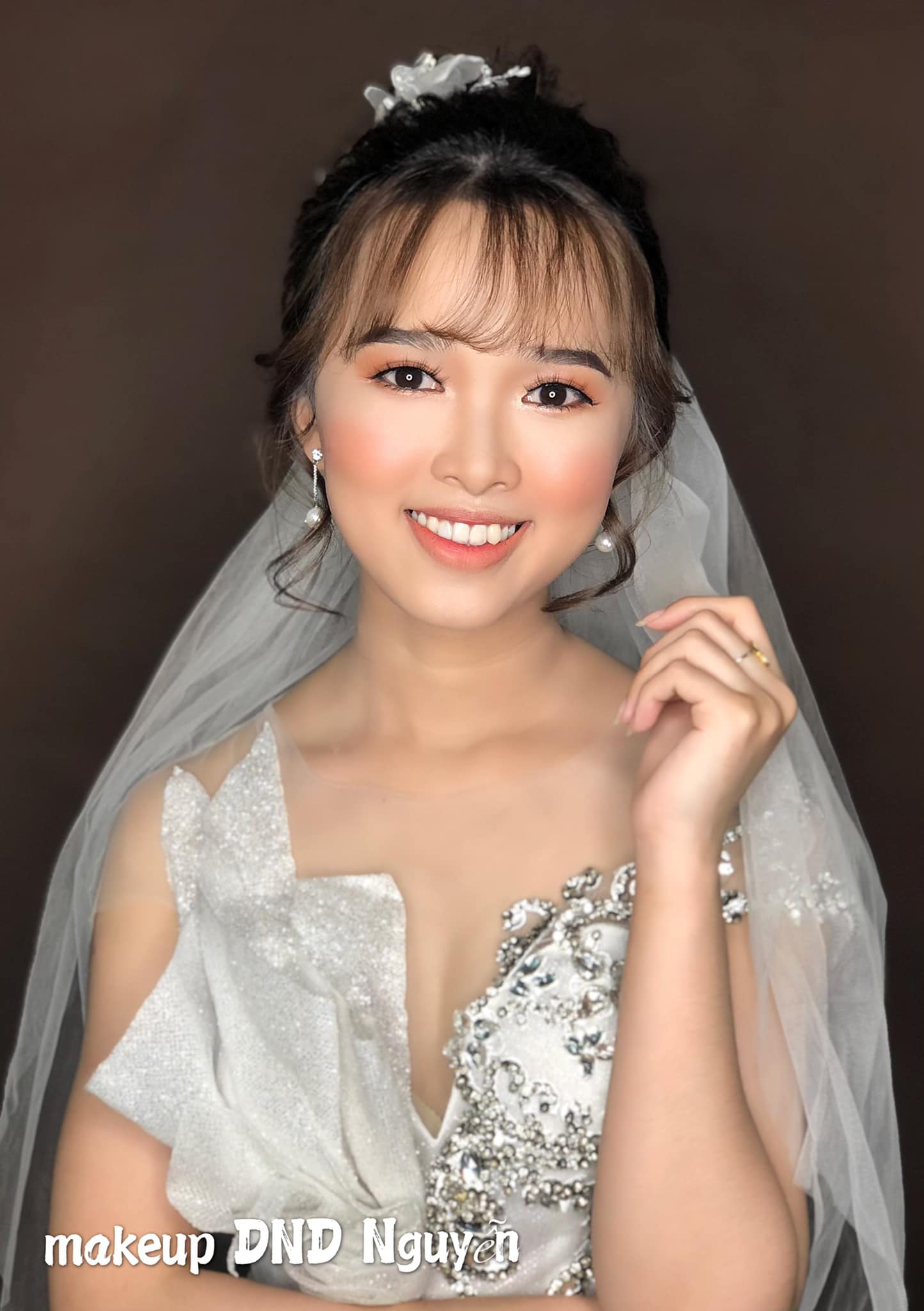 Top 7 tiệm trang điểm cô dâu đẹp nhất tại Trà Vinh -  Áo Cưới DND Nguyễn