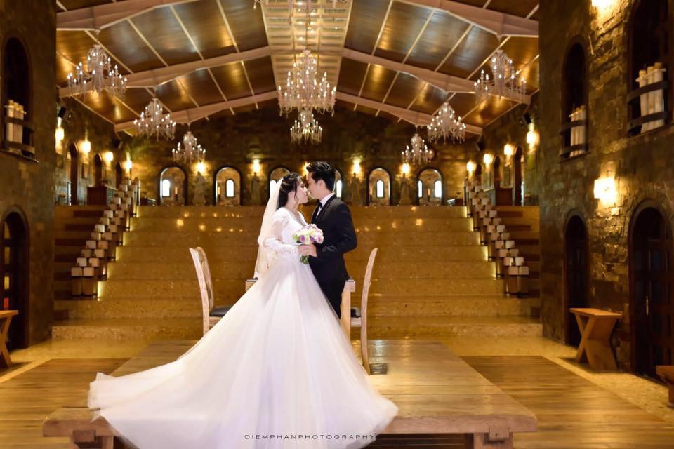 Xếp hạng 7 Studio chụp ảnh cưới đẹp, chuyên nghiệp nhất TP Vĩnh Long -  Diễm Phan Wedding Studio