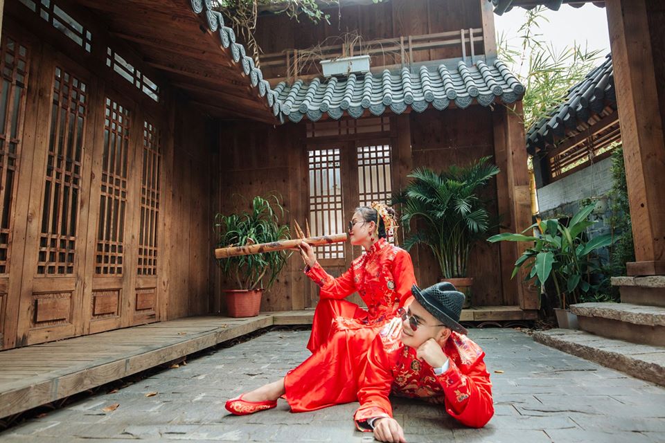 Xếp hạng 5 Studio chụp ảnh cưới đẹp nhất Nhơn Trạch, Đồng Nai -  Studio Gia Hân