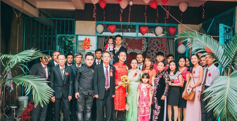 Xếp hạng 4 Studio chụp ảnh phóng sự cưới đẹp và chất lượng nhất Đà Nẵng -  HongKong Wedding