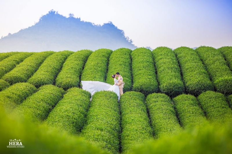 Xếp hạng 5 Studio chụp ảnh cưới đẹp nhất Hòa Bình -  Áo Cưới HERA
