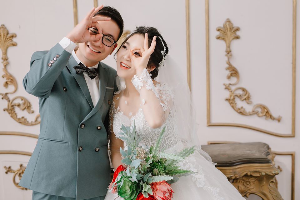 Xếp hạng 8 Studio chụp ảnh cưới đẹp nhất TP Hải Dương -  Studio Áo Cưới Minh Hằng