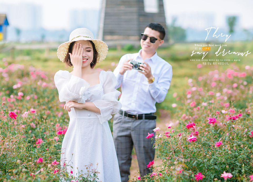Xếp hạng 6 Studio chụp ảnh cưới phong cách Hàn Quốc đẹp nhất quận Long Biên, Hà Nội -  Ảnh viện áo cưới Mozda