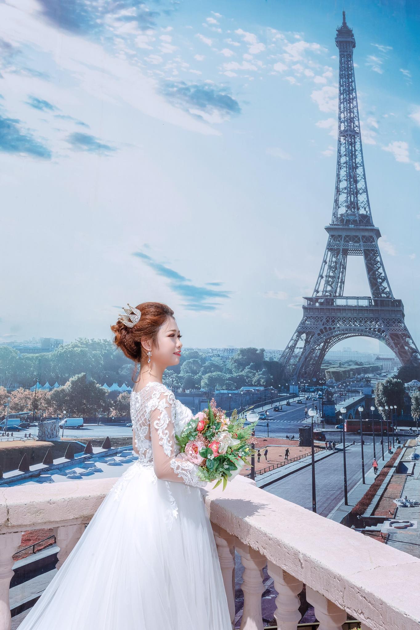 Top 6 tiệm trang điểm cô dâu đẹp nhất tại Bình Dương -  ANGEL Wedding