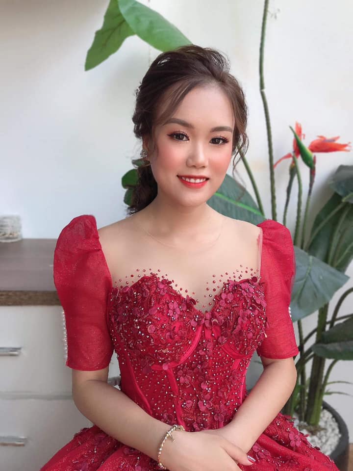 Top 7 tiệm trang điểm cô dâu đẹp nhất tại Tiền Giang -  Thi Thơ Makeup