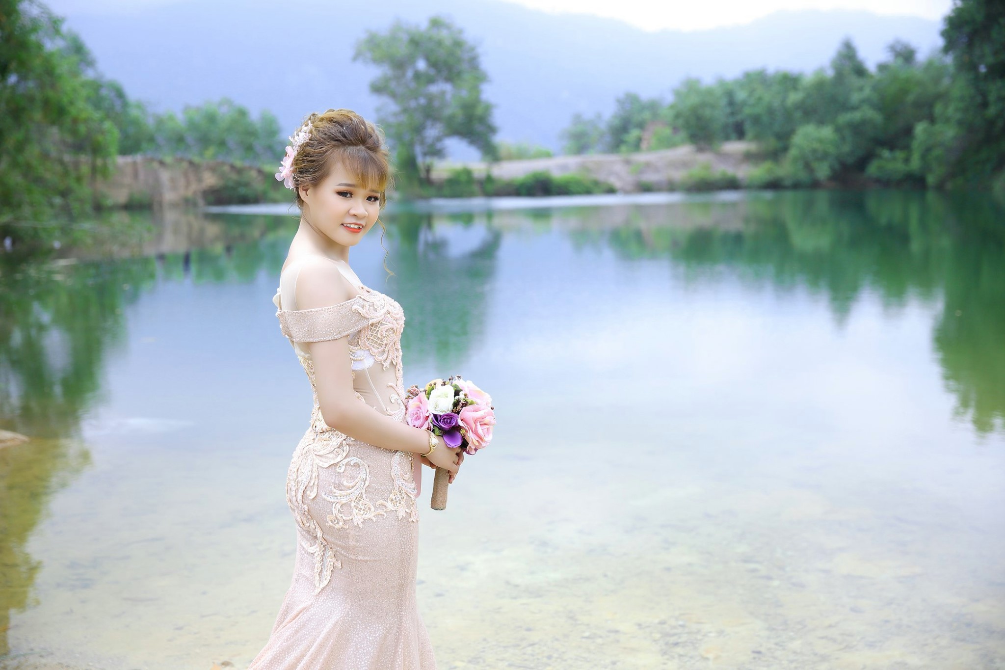 Xếp hạng 5 Studio chụp ảnh cưới đẹp, chuyên nghiệp nhất Đồng Tháp - Beauty Salon Thúy Loan