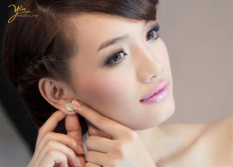Top 7 tiệm trang điểm cô dâu đẹp nhất tại Hà Nội -  Yêu Media