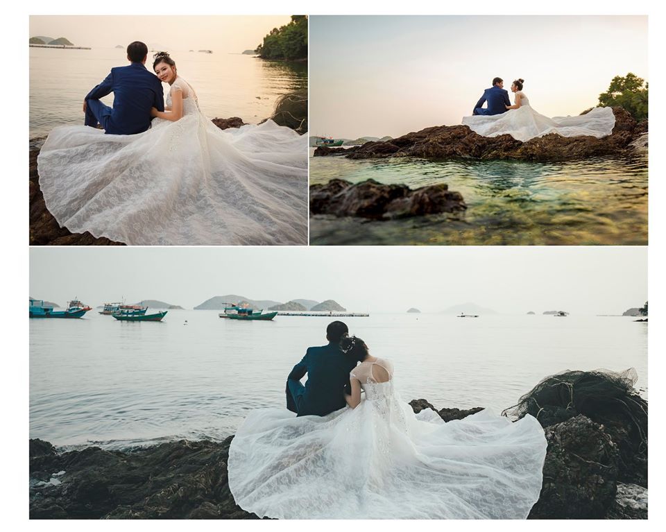 Xếp hạng 7 Studio chụp ảnh cưới đẹp nhất Trà Vinh -  Studio - Áo Cưới Uyên Ương